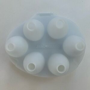 Vintage Jello Egg Mold